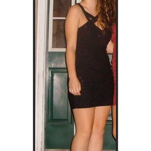 Crystal Doll Minidress